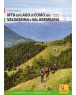 MTB dal Lago di Como alla Valsassina a Val Brembana