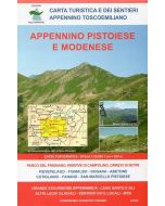 Appennino Pistoiese e Modenese 1:25.000