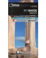 Naxos / Nasso 1:40.000