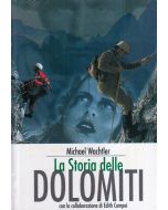 La storia delle Dolomiti