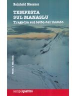Tempesta sul Manaslu