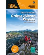 Parque Nacional Ordesa y Monte Perdido guida+carta
