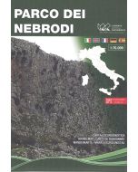 Parco dei Nebrodi 1:70.000