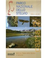 Parco Nazionale dello Stelvio f.2 1:25.000