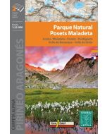 Parque Natural Posets Maladeta 1:25.000