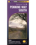 Pennine Way South 1:40.000