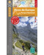 Parque Nacional de Picos de Europa 1:25.000