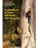 Le più belle vie di roccia dell'Ossola, oltre il V grado