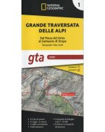 Grande Traversata delle Alpi atlante - NORD