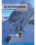 Ski de pente raide dans la région de Coni