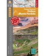 Parque Nacional de Ordesa y Monte Perdido 1:25.000