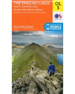 The English Lakes north-eastern area f.OL5 1:25.000