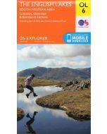 The English Lakes south-western area f.OL6 1:25.000