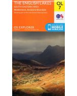 The English Lakes south-eastern area f.OL7 1:25.000