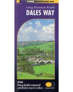 Dales Way 1:40.000