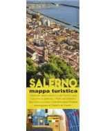 Salerno mappa turistica 1:4.000