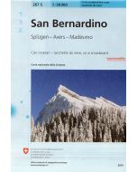 San Bernardino 1:50.000