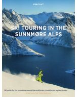 Ski touring in the Sunnmore Alps