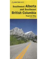Southwest Alberta - Southeast British Columbia 1:500.000 