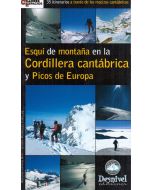 Esqui de montana en la Cordillera cantabrica y Picos de Europa