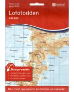 Lofotodden (Lofoten) 1:50.000