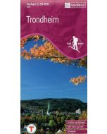 Trondheim 1:50.000 f 2665