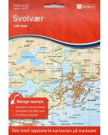 Svolvaer (Lofoten) 1:50.000 f.10137
