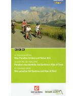 Paradiso mountain bike Val Gardena e Alpe di Siusi