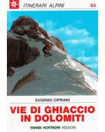 Vie di ghiaccio in Dolomiti