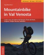 Mountain bike in Val Venosta