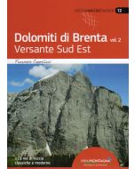 Dolomiti di Brenta vol.2 - Versante Sud Est