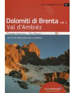 Dolomiti di Brenta vol.1 - Val d'Ambiéz