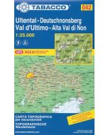 Val d'Ultimo 1:25.000