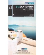 Santorini 1:25.000