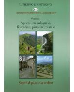 Appennino Bolognese, Fiorentino, Pistoiese, Pratese - vol.3