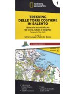 Trekking delle Torri Costiere in Salento vol.1 atlante - Litorale Adriatico