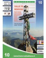 Valle Po, Monviso 1:25.000 f.10