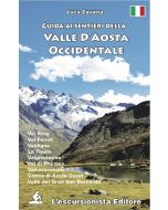 Guida ai sentieri della Valle d'Aosta Occidentale
