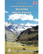 A guide to trails in the Western Aosta Valley