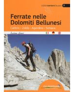 Ferrate nelle Dolomiti Bellunesi