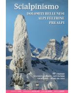 Scialpinismo Dolomiti Bellunesi, Alpi Feltrine, Prealpi