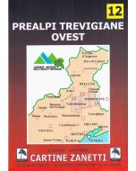 Prealpi Trevigiane Ovest 1:30.000