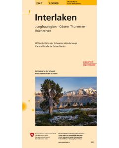 Interlaken 1:50.000