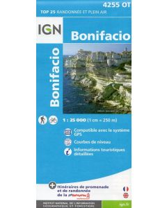 Bonifacio 1:25.000