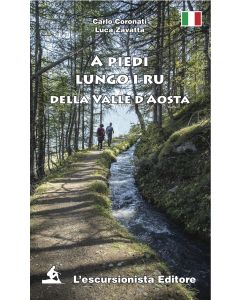 A piedi lungo i ru della Valle d'Aosta