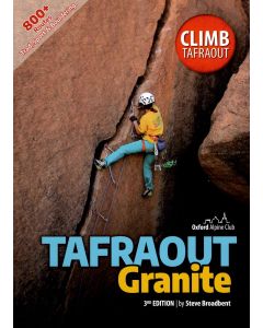 Climb Tafraout - Granite climbing / bouldering