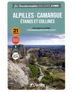 Alpilles - Camargue étangs et collines