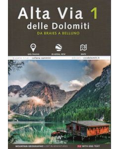 Alta Via 1 delle Dolomiti VIVIDOLOMITI