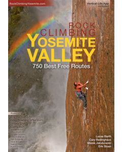 Rock climbing Yosemite Valley