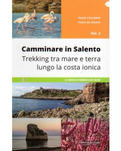 Camminare in Salento vol.2: La Costa Ionica